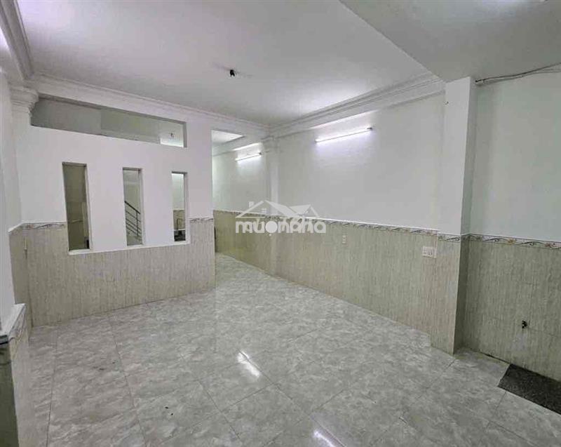 Lê văn quới - đường số 14 - 2tầng - hẻm thông - 2pn - 8tr