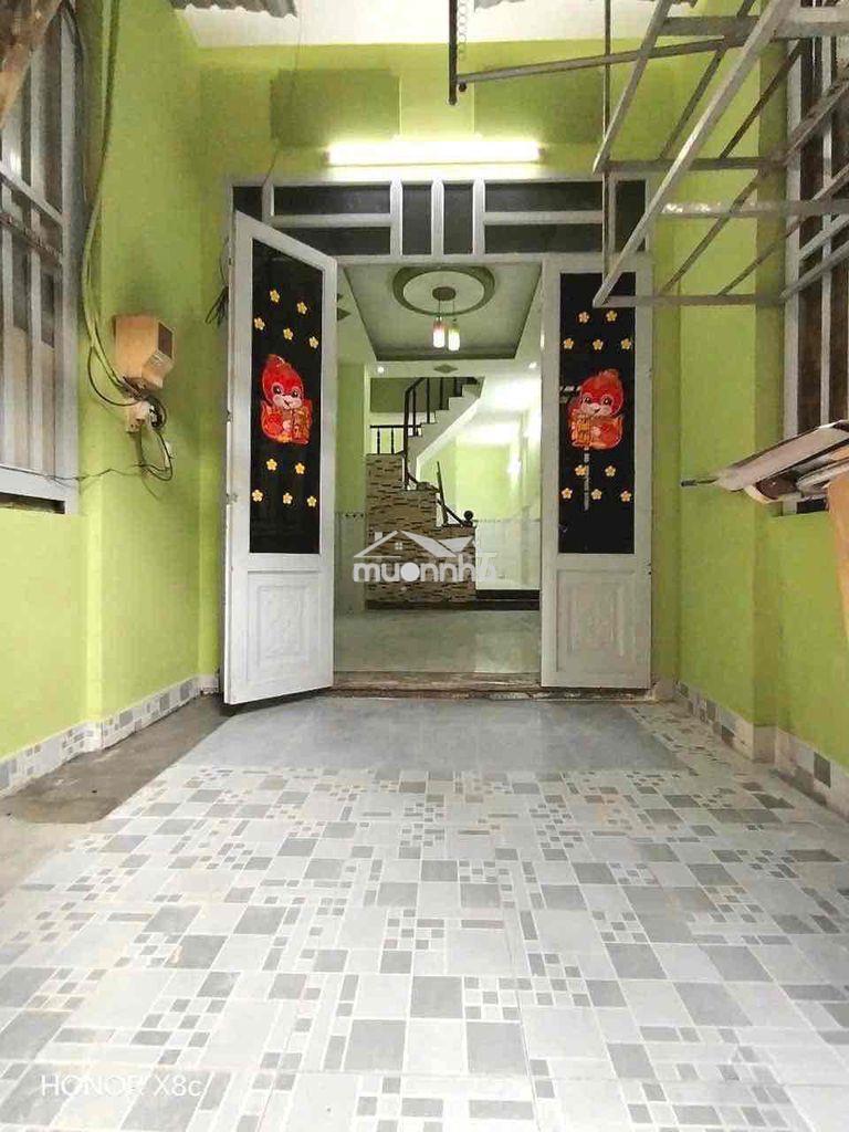 Cho thuê nhà tx 22 q12 dt 41,6m 4p ngủ 3wc gia 6tr5 - Ảnh 3