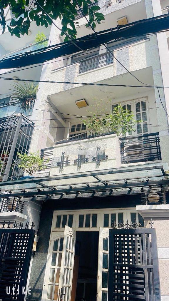 Bán nhà gò vấp, hẻm xe hơi phạm văn bạch, 60m2, 4 tầng, 4pn, 6.8tỷ tl - Ảnh 2