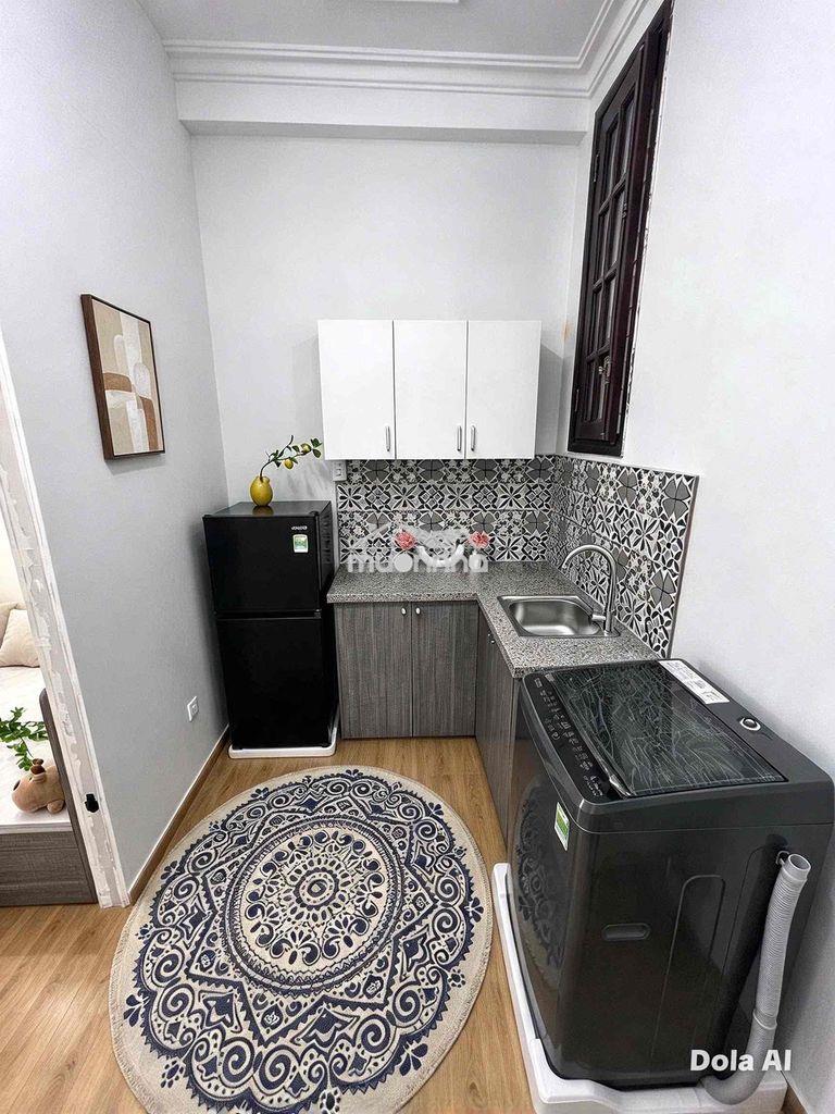 Siêu phẩm 2pn chdv mới ngay quận 4 giá rẻ - Ảnh 4