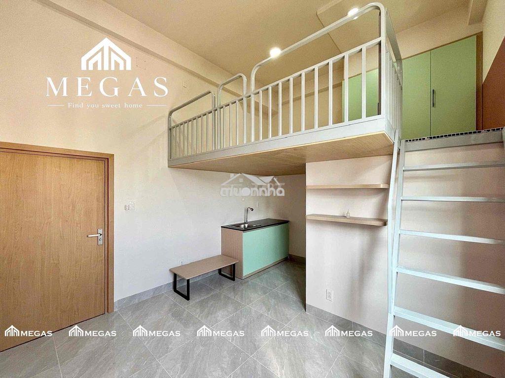 Phòng gác cửa sổ thoáng mới 100% - ngay nguyễn duy trinh, quận 2 - Ảnh 2