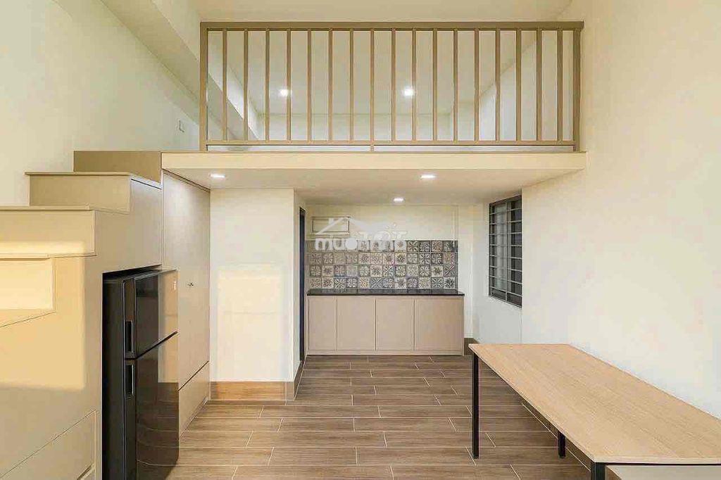 Duplex cửa sổ trời ngay nguyễn thị thập - Ảnh 3