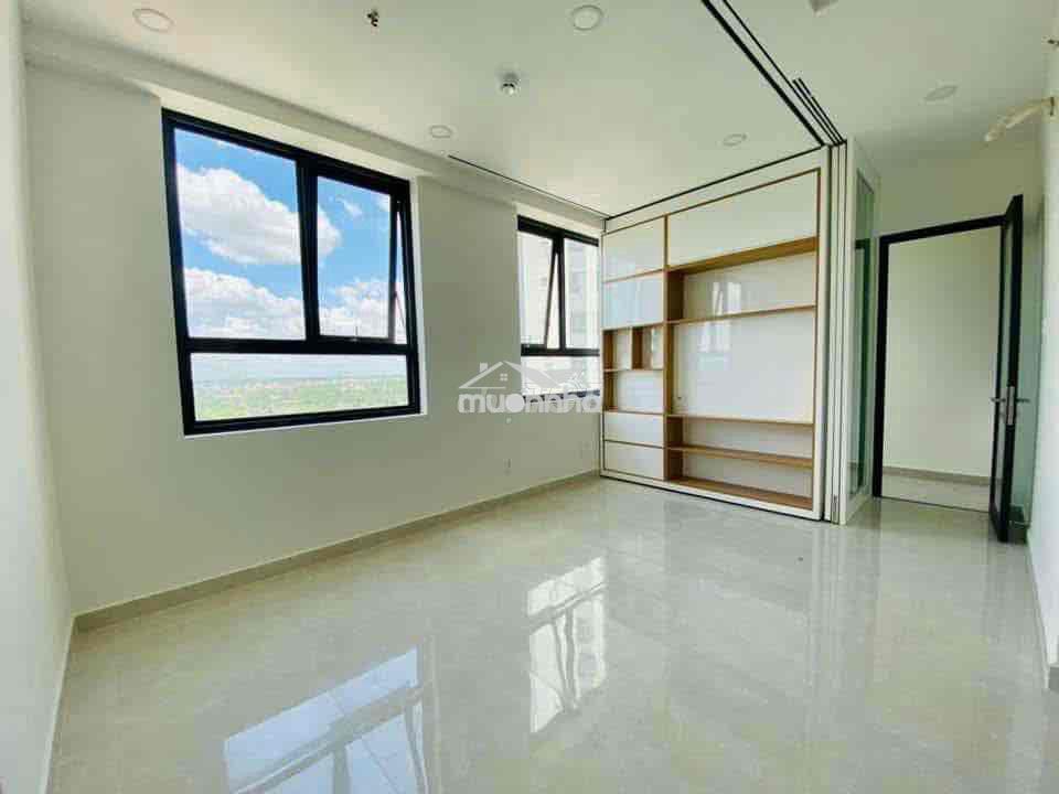 Saigon intela - bình chánh - 2pn 2wc - nhà trống - giá 5tr5 - Ảnh 2