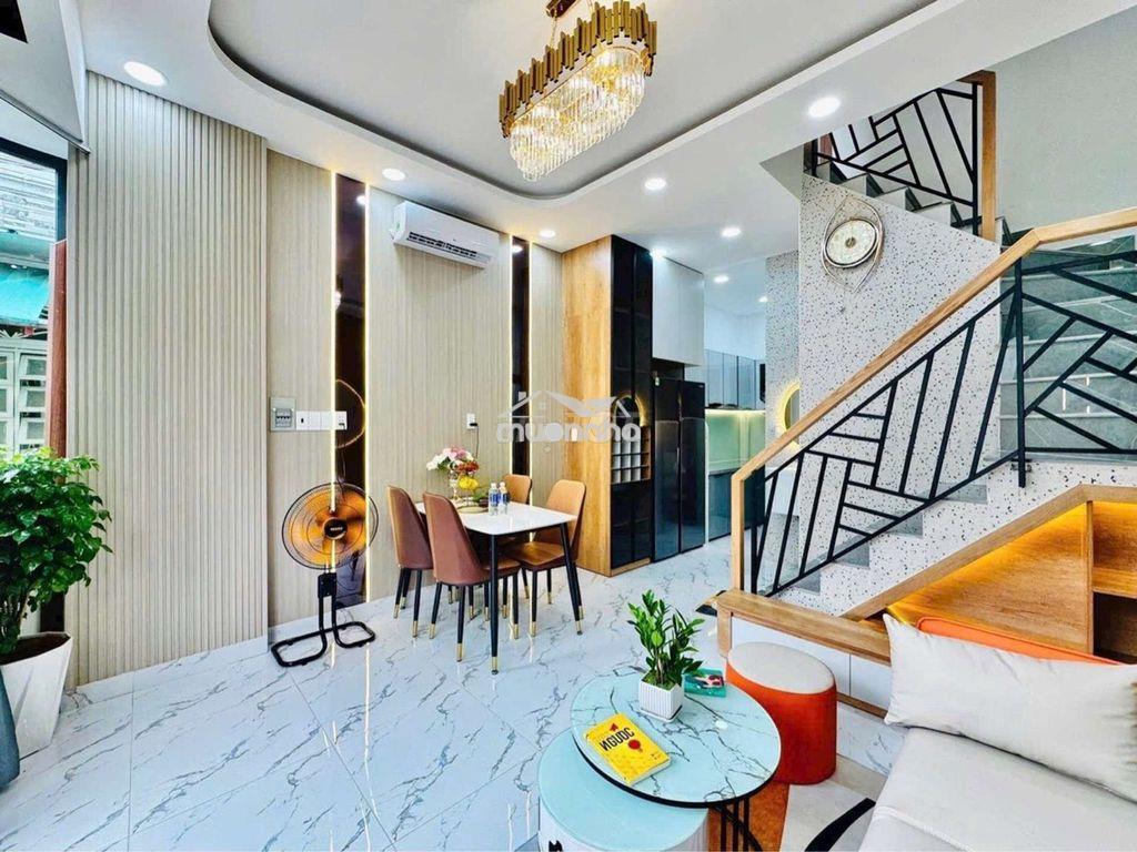 Gấp bán - 34m2 hẻm xe hơi 3 tầng không lộ giới quy hoạch giá tốt - Ảnh 3