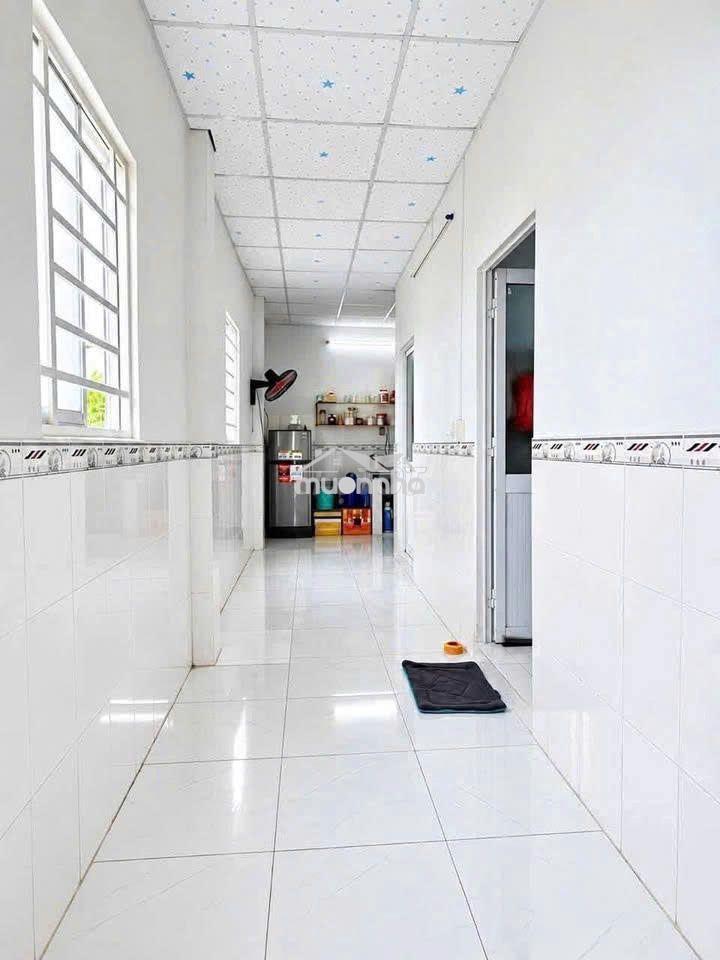 780 triệu, nhà gần bv xuyên á - củ chi, 117m2, ra quốc lộ 22 chỉ 800m. - Ảnh 3