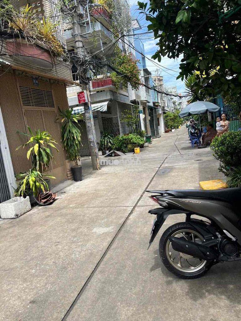 🏡 Nhà bán 1/ quận 11 lạc long quân đường xe 🚗 8m thông - Ảnh 2
