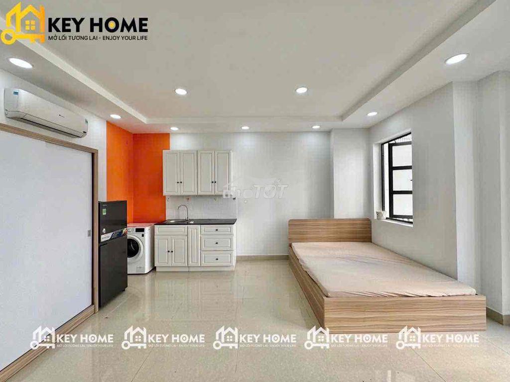 Cực phẩm ban công siêu chill – full nội thất tại kdc cityland park hil - Ảnh 3