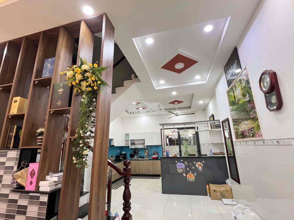 Cho thuê nhà phố 4 tầng  - đối diện chung cư gò cát - phú hữu - Ảnh 3