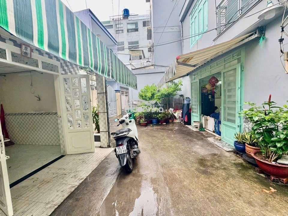Cho thuê nhà ngay bv 175 nguyễn kiệm - Ảnh 3
