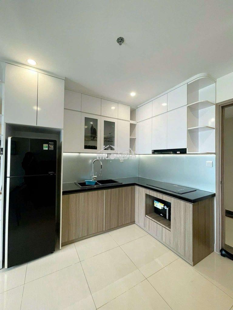 Cho thuê căn 2pn 8tr full nội thất cao cấp vinhomes grand park q9 - Ảnh 3