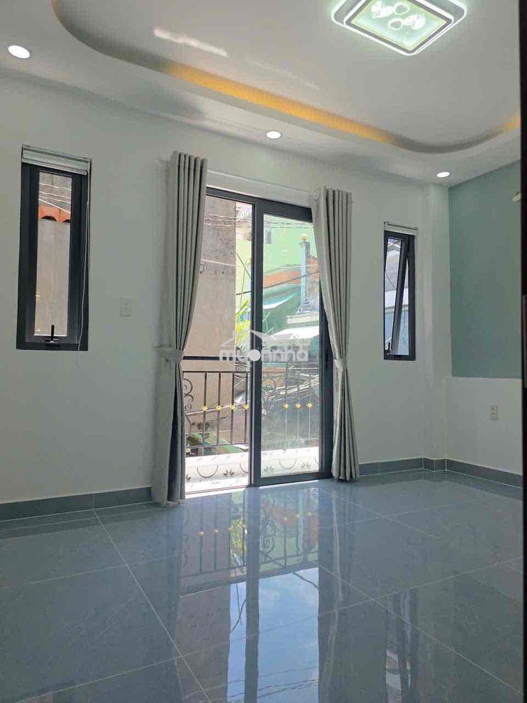 Nhà bán trịnh đình trọng tân phú trệt lầu 4m2x7.2m - 30m2 nhà đẹp - Ảnh 3