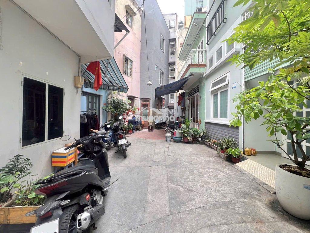 Bán nhà 5 tầng lê văn sỹ 60m2 giá 10,x tỷ - Ảnh 2