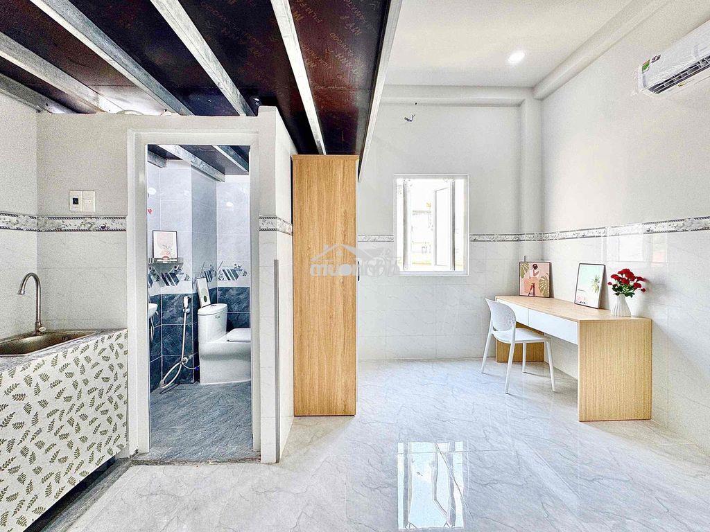 Cho thuê phòng duplex full nội thất mới ngay sau lưng vlu cs3 - Ảnh 4