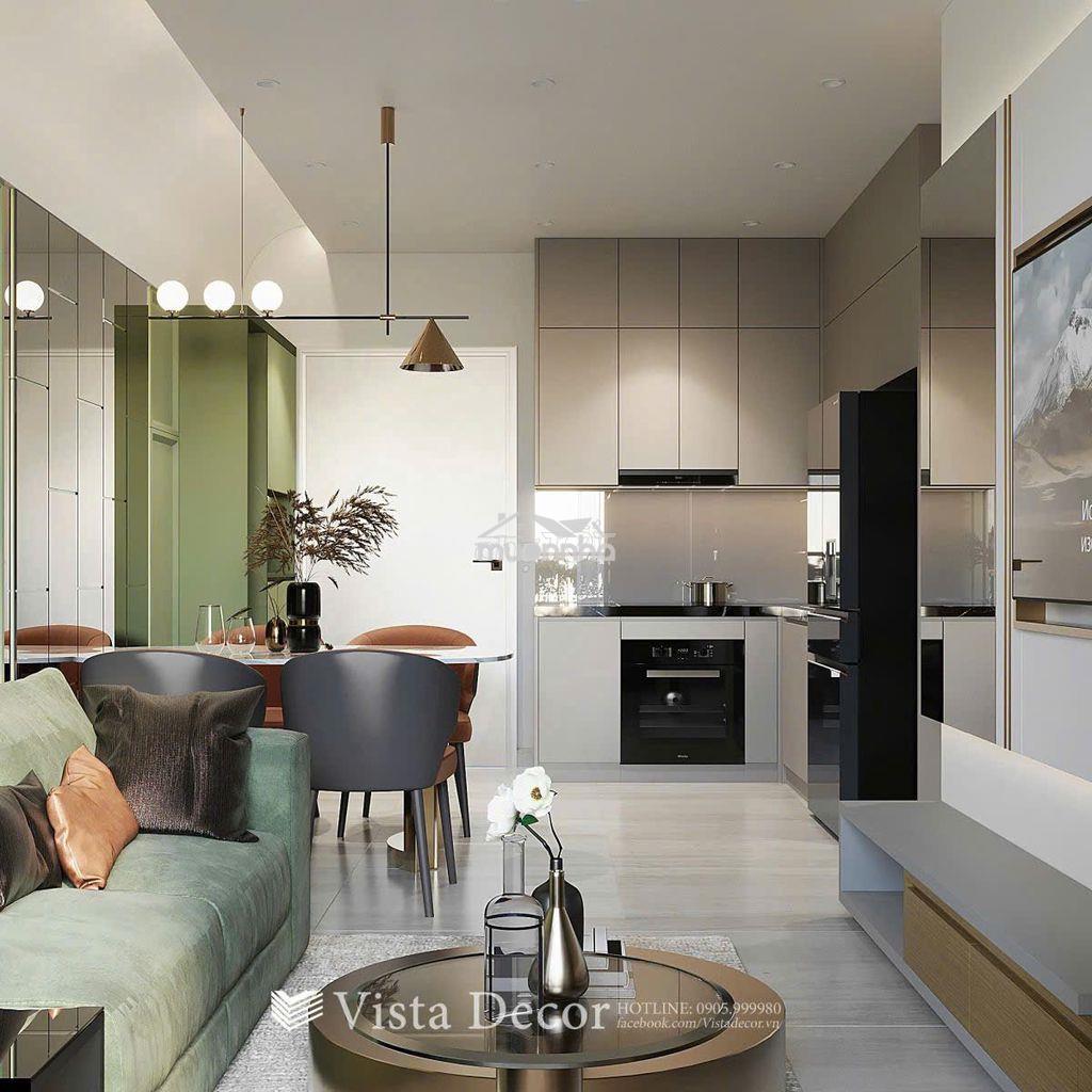 🏡 Cho thuê căn hộ the privia bình tân – 2pn, 1wc, giá từ 9.5 triệu - Ảnh 2