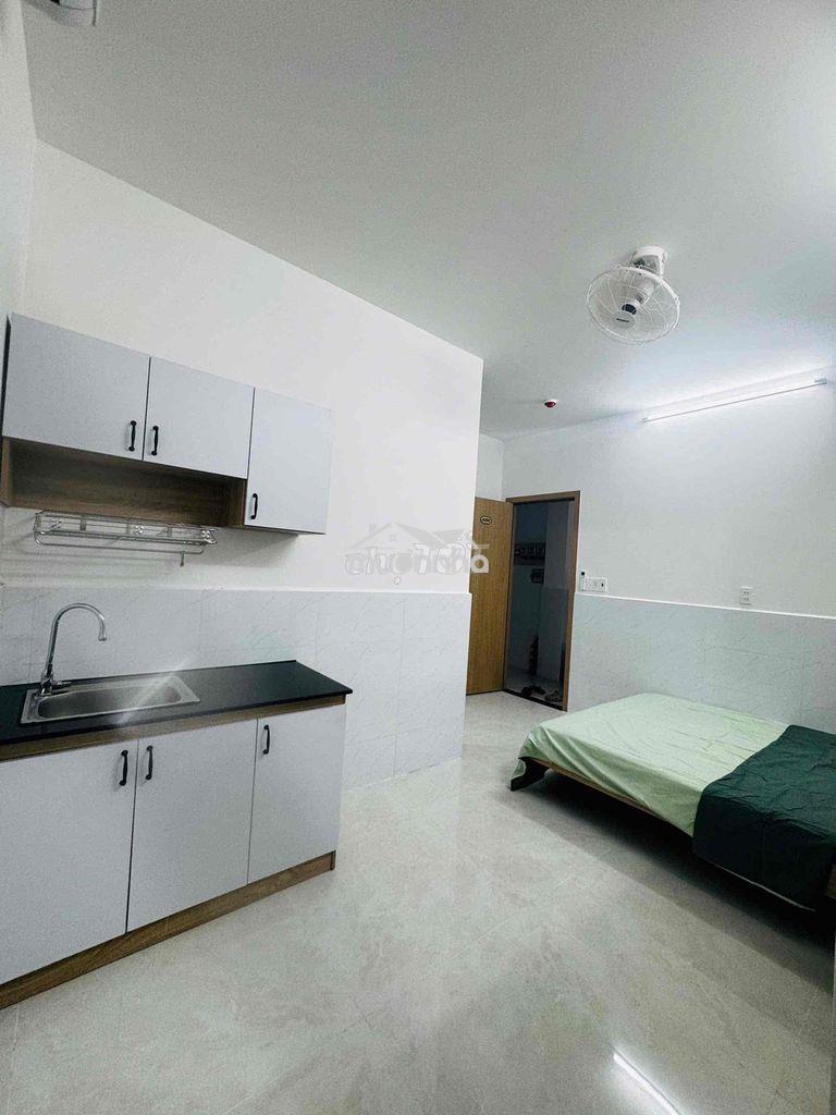 🔥 Studio mới 100% ngay đường cách mạng tháng 8 công viên lê thị riêng - Ảnh 3