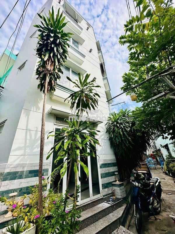 Căn góc 3 mặt hẻm - xô viết nghệ tĩnh,bình thạnh - 3 lầu, sân thượng