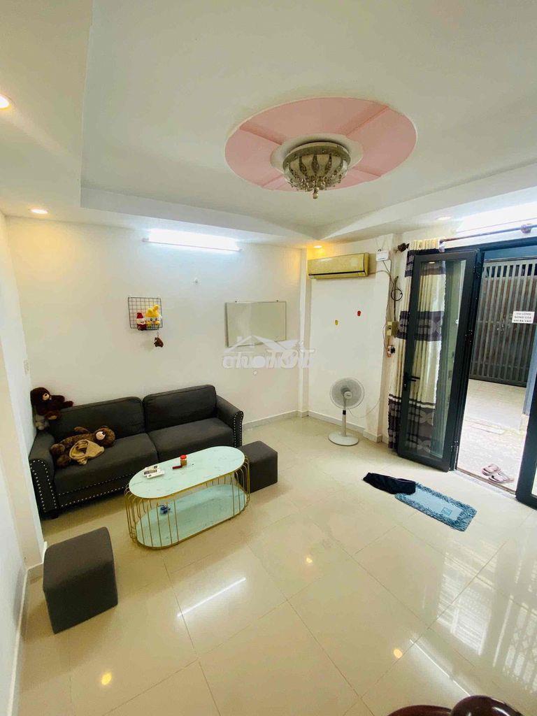 🎁Cho thuê nhà 133/ quang trung p10 gò vấp 4m❌10m 2pn 2wc gần ngã 5 - Ảnh 3