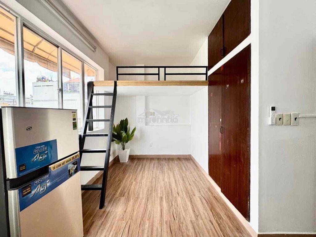 Cho thuê phòng full nội thất, có gác, gần đh ueh quận 10 - Ảnh 4
