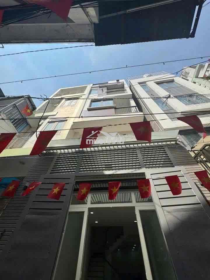 Nc quận 10 5pn nhà đẹp ( đường 3/2)