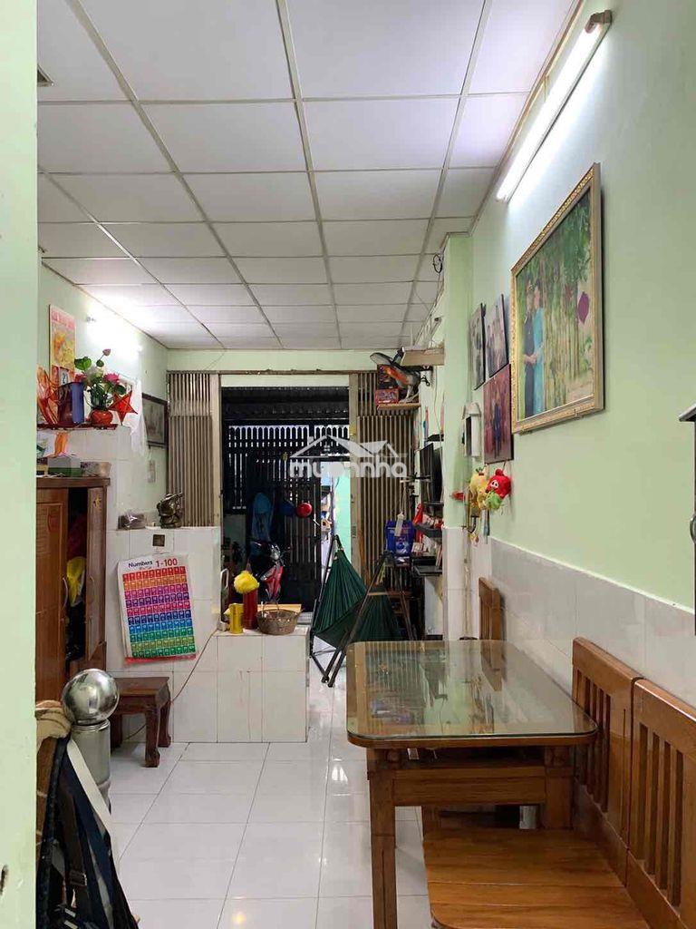 Kinh dương vương, nhà 2 tầng,40m2, 2pn 2wc, hẻm thông, nhỉnh 3 tỷ xíu - Ảnh 2