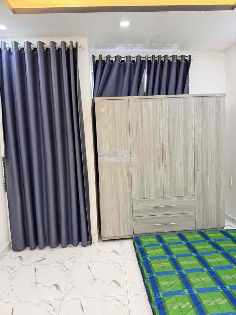 Nhà cho thuê nguyên căn hẻm 761hưng phú, p.9, q.8 3.5x8m  1 trệt 2 lầu - Ảnh 4