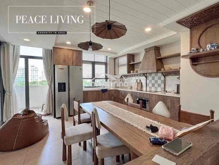 Căn hộ 2pn sân vườn 80m2 ngay trung tâm bình thạnh sát q1-3-phú nhuận