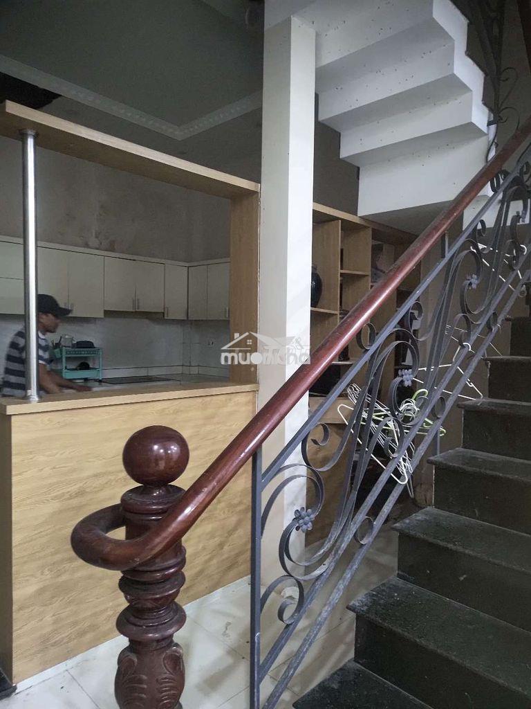 Nhà bán 109/ dương bá trạc p1q8, 4,5x16m, 2.lầu, mới, giá 5,9.tỉ - Ảnh 3