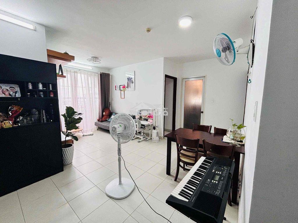 Bán căn góc cc quang thái 72m2 lầu 9  view pháo bông đầm sen  ban công - Ảnh 3