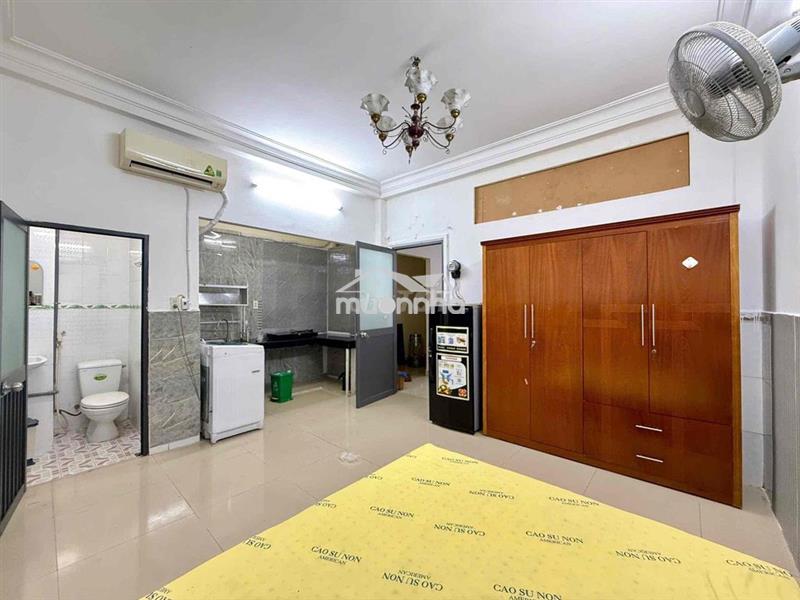 Cho thuê phòng trệt full nt 4ng4xe giá rẻ_ngay cmt8 cv lê thị riêng
