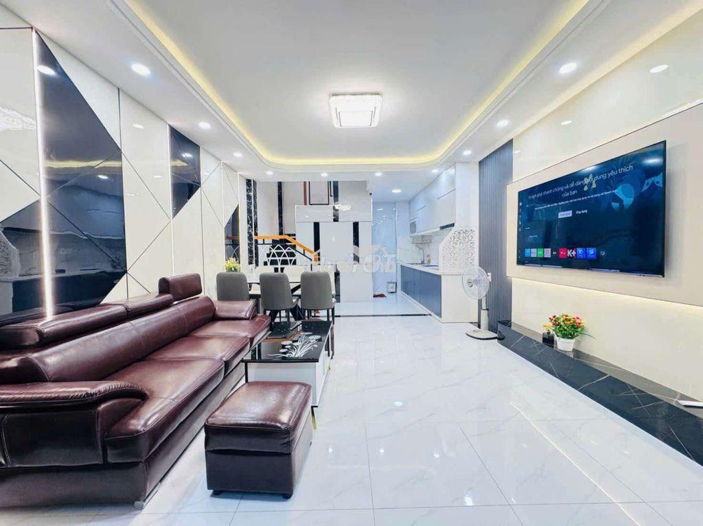 Cho thuê nhà đg.lê văn sỹ.p14.q3 - Ảnh 3