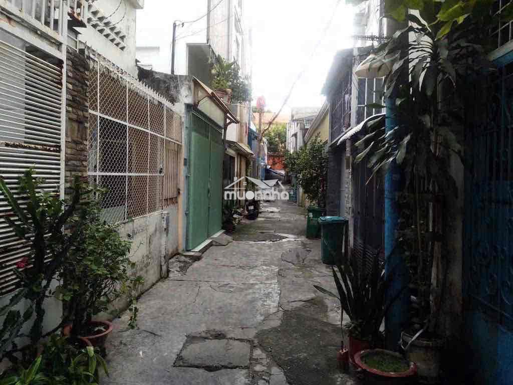 Nhà cho thuê tô hiến thành quận 10 44 m² 2 tầng 2 pn - tiện kd online - Ảnh 2