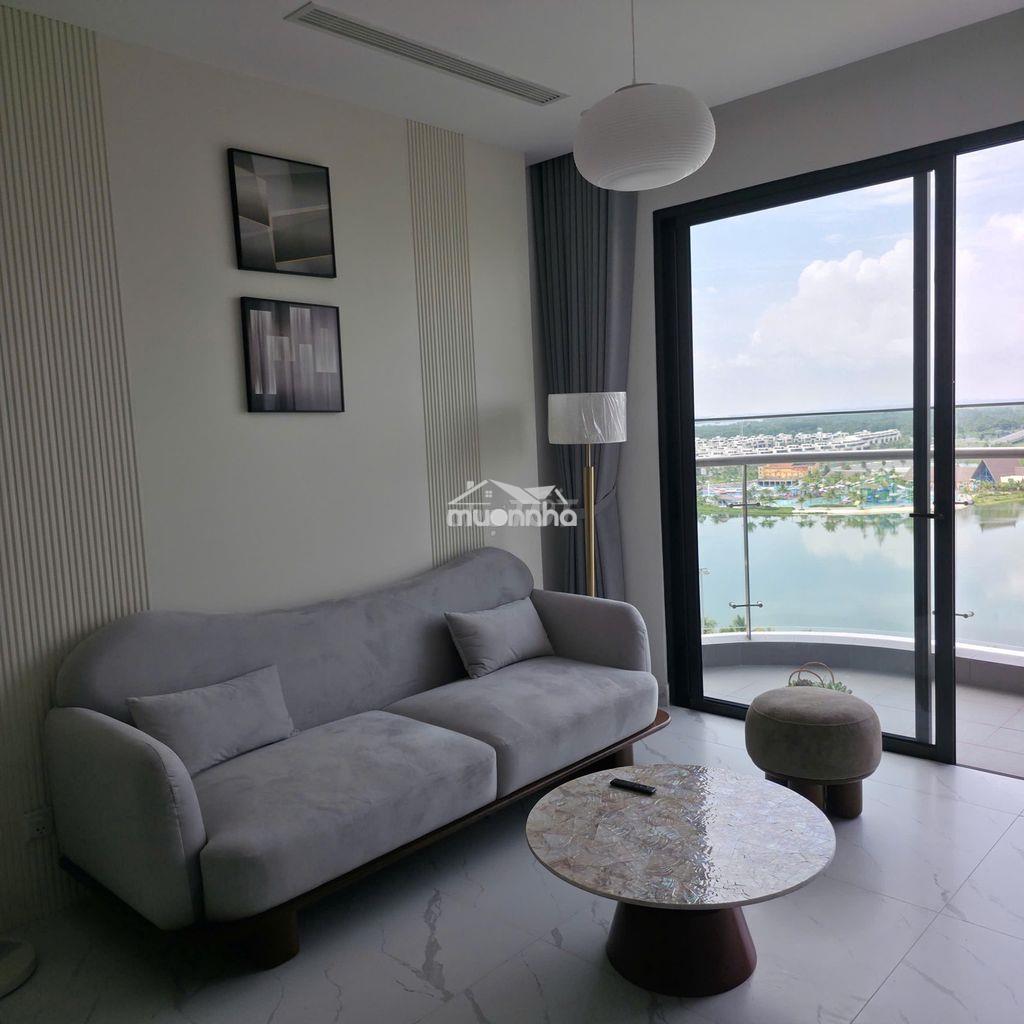 Cho thuê 3pn 100m2 full luxuly view công viên 36ha tại the opus one - Ảnh 2