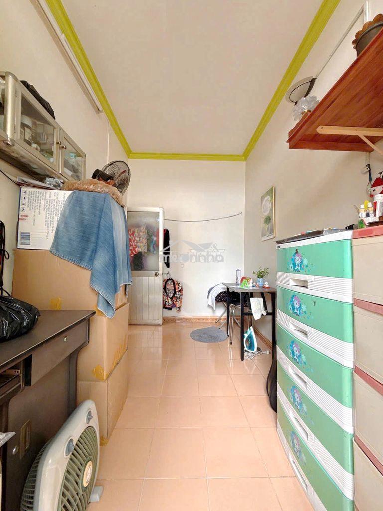🔴 Nhà vị trí đẹp hẻm thông 3m phạm thế hiển p4q8 p.chánh hưng - Ảnh 3