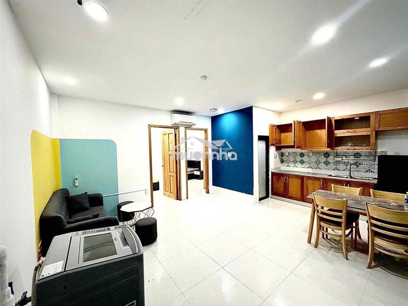 Căn hộ 2 phòng ngủ siêu đẹp