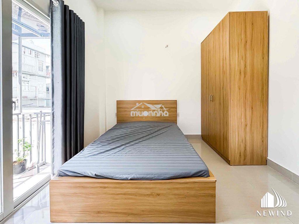 Studio bancol full nội thất ngay huỳnh tấn phát - Ảnh 3