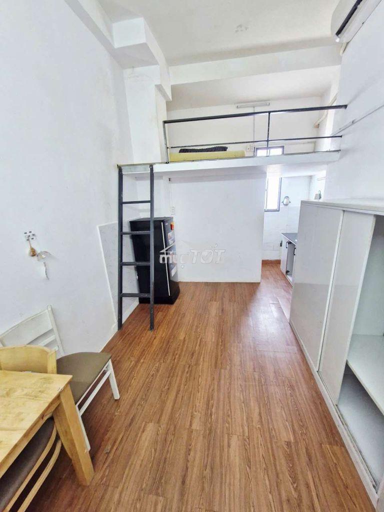 Duplex học sinh, sinh viên full nội thất, phòng rộng ở được 3-4 người