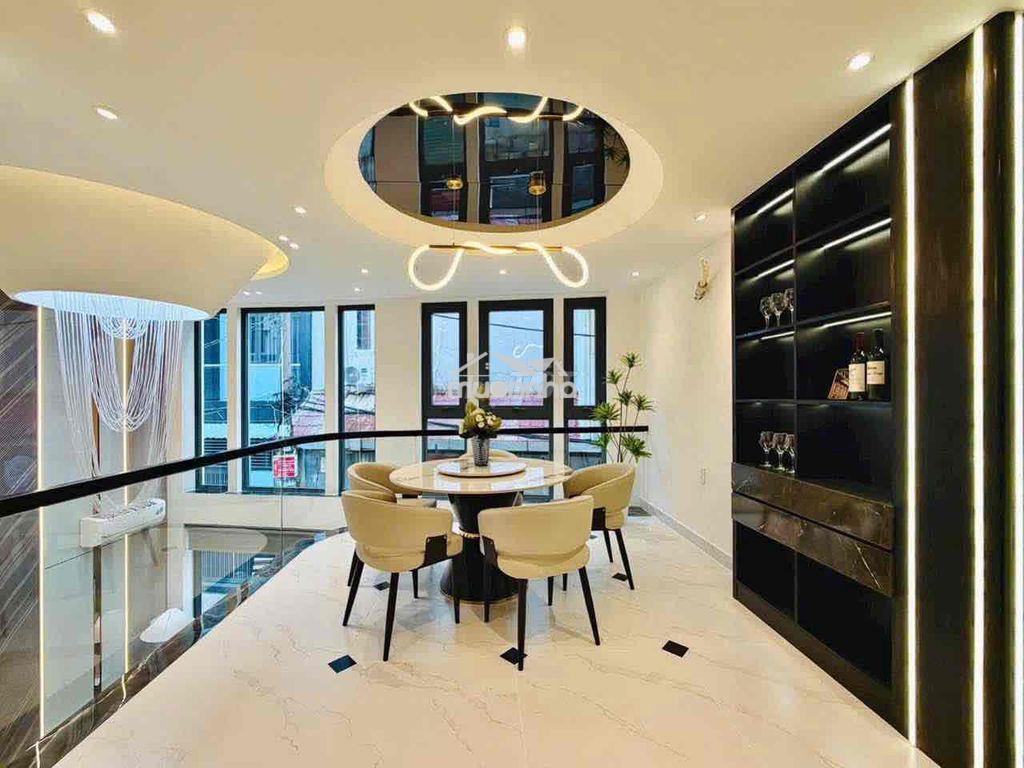 Cần bán nhà nguyễn phi khanh,quận 1-giá:5.58tỷ/78m2 (6x13m) gần chợ - Ảnh 4