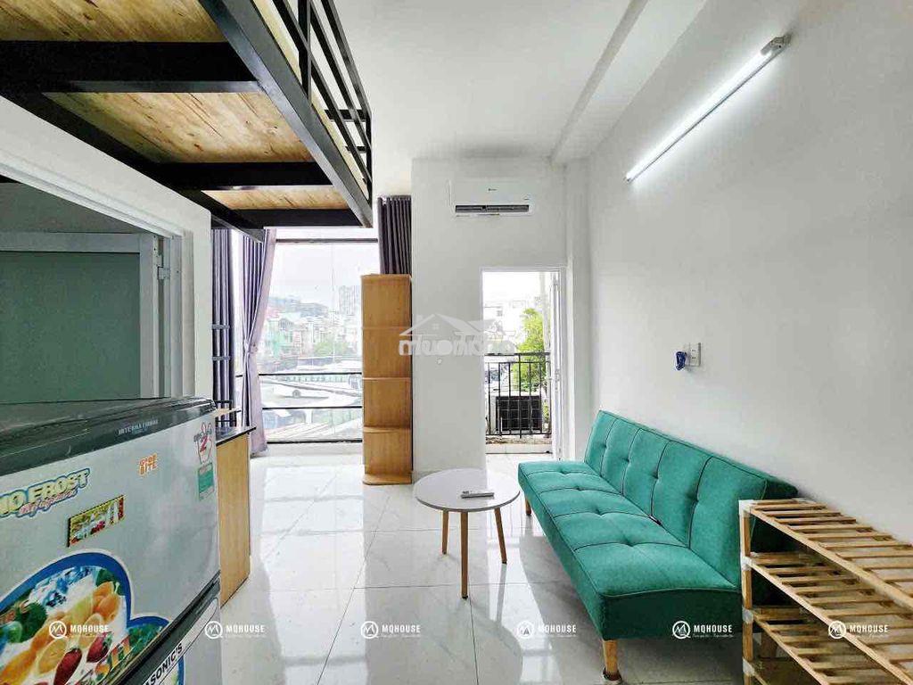 Phòng trọ mới xây full nội thất ở quận tân bình - Ảnh 3