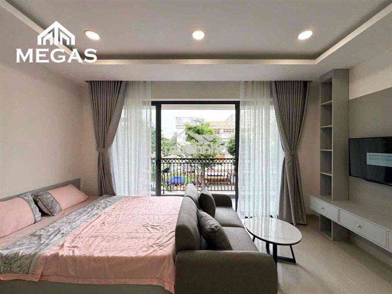 🔥Phòng mới xây full nội thất có bancon ngay đường lê văn sỹ-phú nhuận
