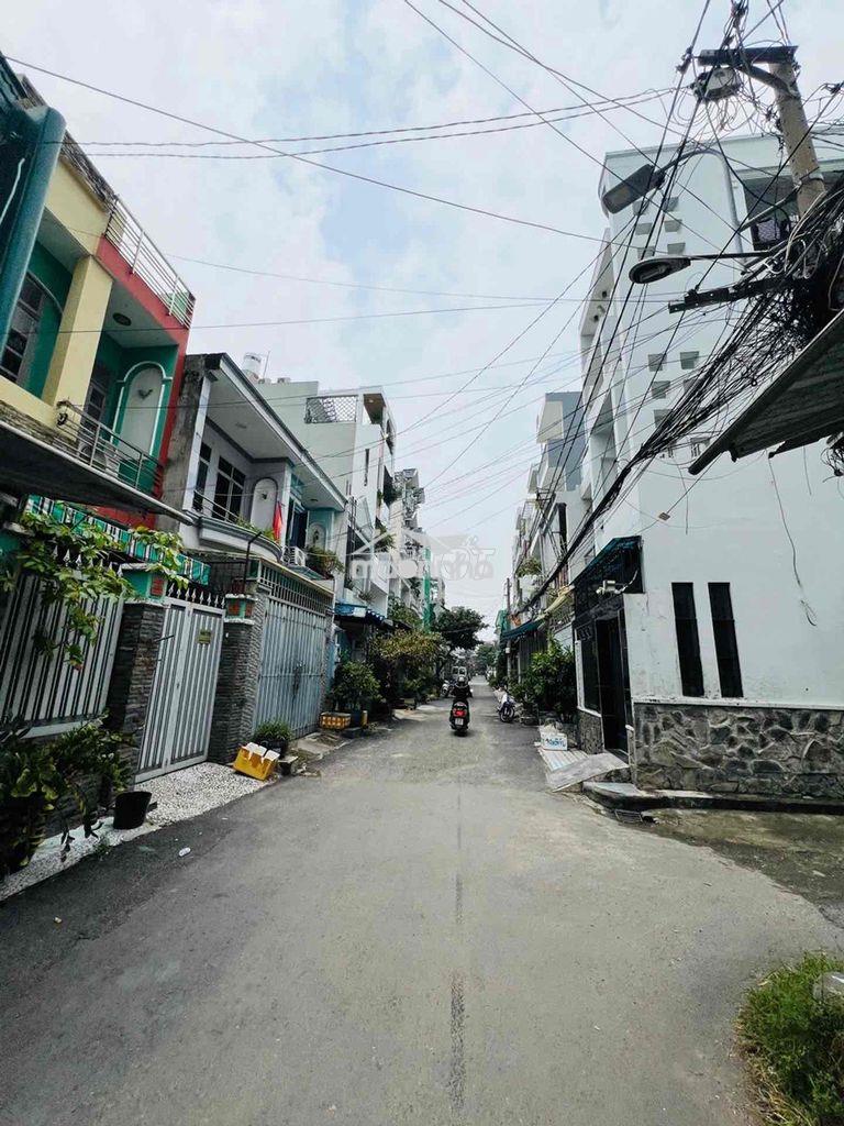 Phạm văn chiêu hẻm xe hơi thông - Ảnh 2