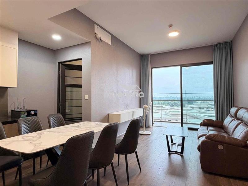 Cho thuê căn hộ 85m2/2pn-2wc full nội thất