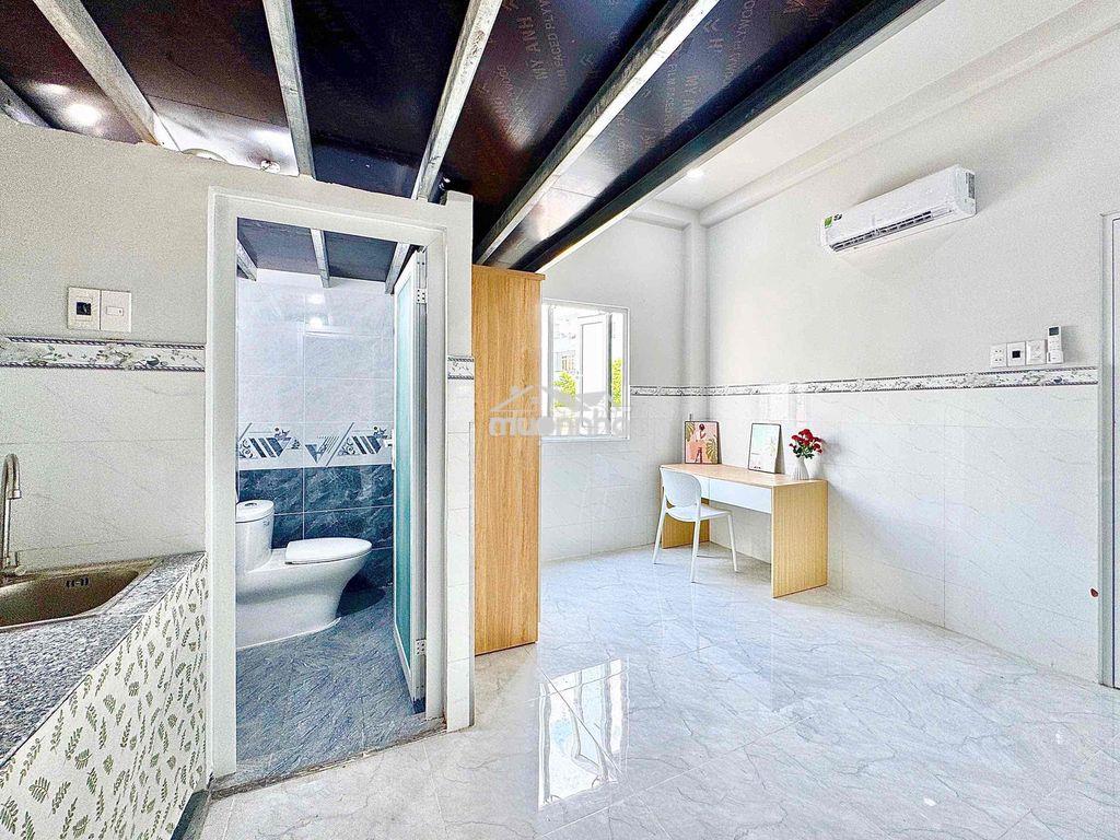 Cho thuê phòng duplex full nội thất mới ngay sau lưng vlu cs3 - Ảnh 3