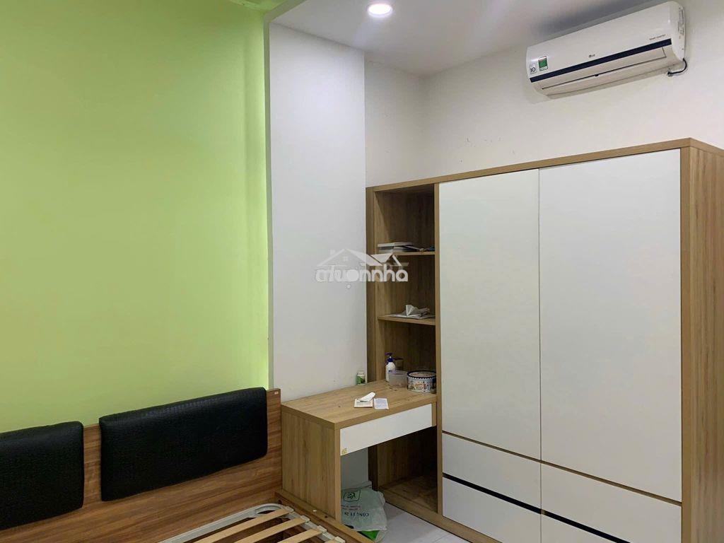 Nhà hẻm xe hơi số 5 nơ trang long 5 lầu cho thuê 20tr tháng giá rẻ - Ảnh 2
