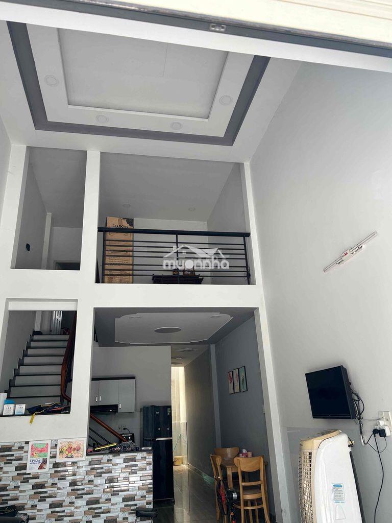 Bán nhà đường bình thành 4x14 , hẻm xe hơi . - Ảnh 2