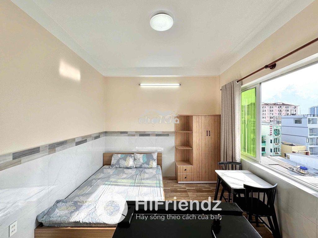 Siêu phẩm studio cửa sổ sáng nguyễn thị nhỏ q5 gần dh y dược - Ảnh 2