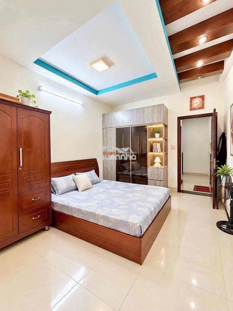 Chuyển về quê ở,tôi chủ cần bán nhà trần khánh dư,q1.giá 6tỷ620/56,7m. - Ảnh 3