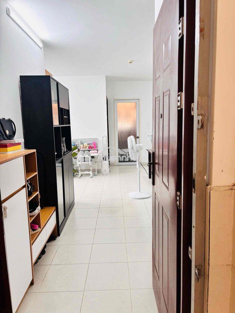 Bán căn góc cc quang thái 72m2 lầu 9  view pháo bông đầm sen  ban công - Ảnh 2