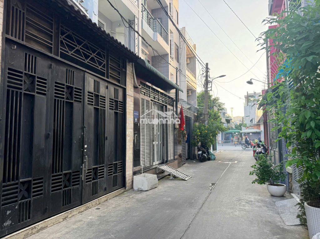 Giảm 100tr còn 2,8 tỷ bán nhà đường hậu giang quận 6 - Ảnh 4