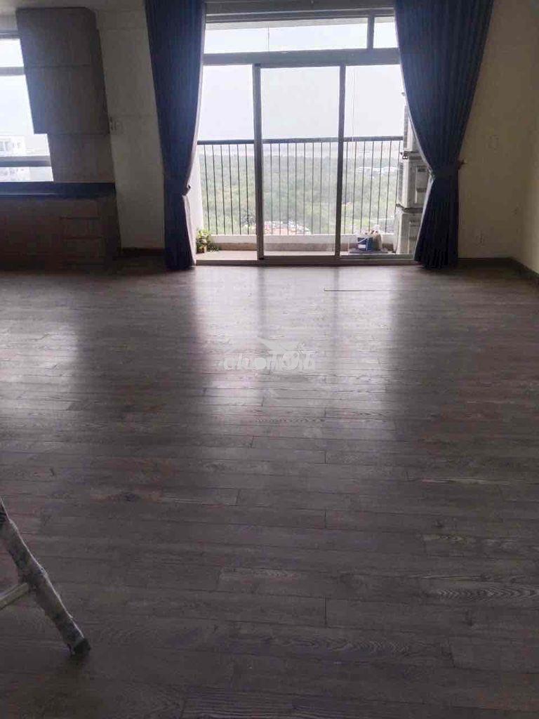 Cho thuê chung cư ngọc lan quận 7- 133m2-3phòng ngủ+ 2wc. nhà mới.