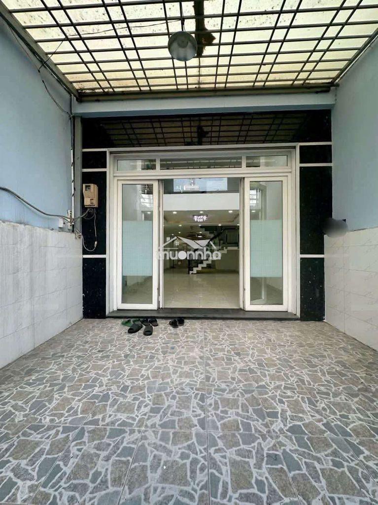 5*20. nhà 4 tầng 7pn 7 máy lạnh. nguyễn thị kiểu. q12 - Ảnh 2